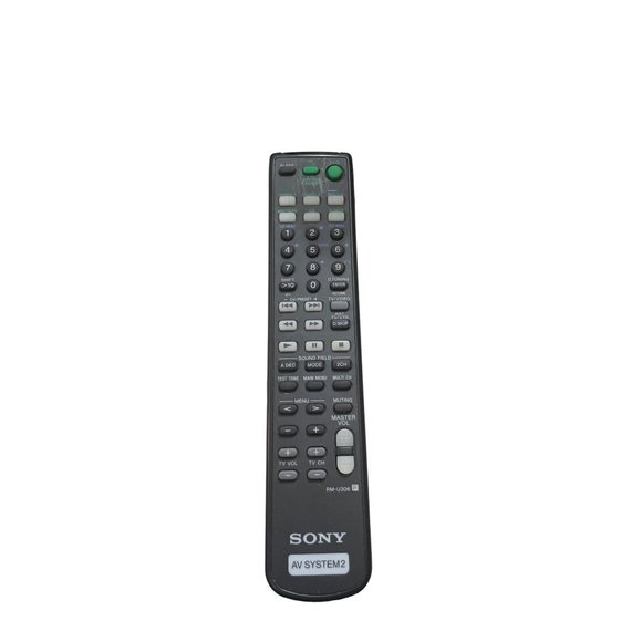 Sony Other - Sony AV System2 Remote Controller